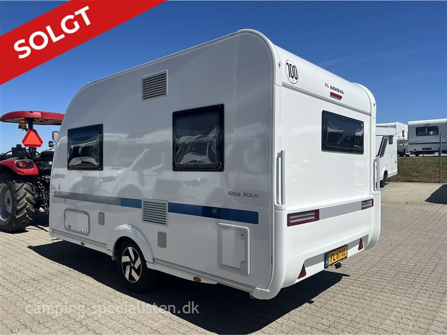 Adria Altea 362 LH 4four